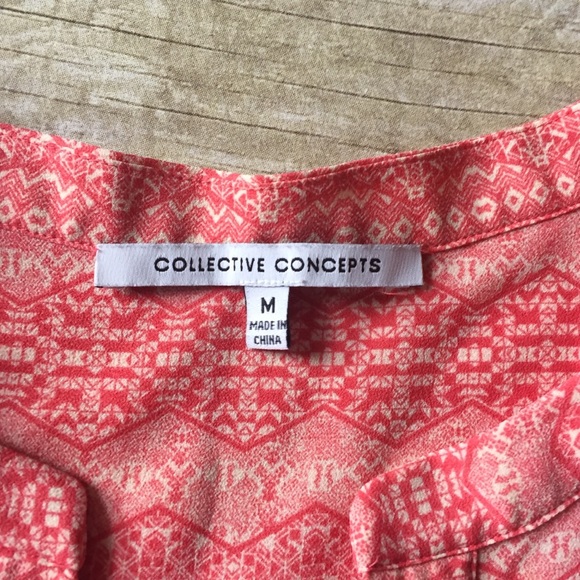 Collective Concepts Top - Picture 4 of 5